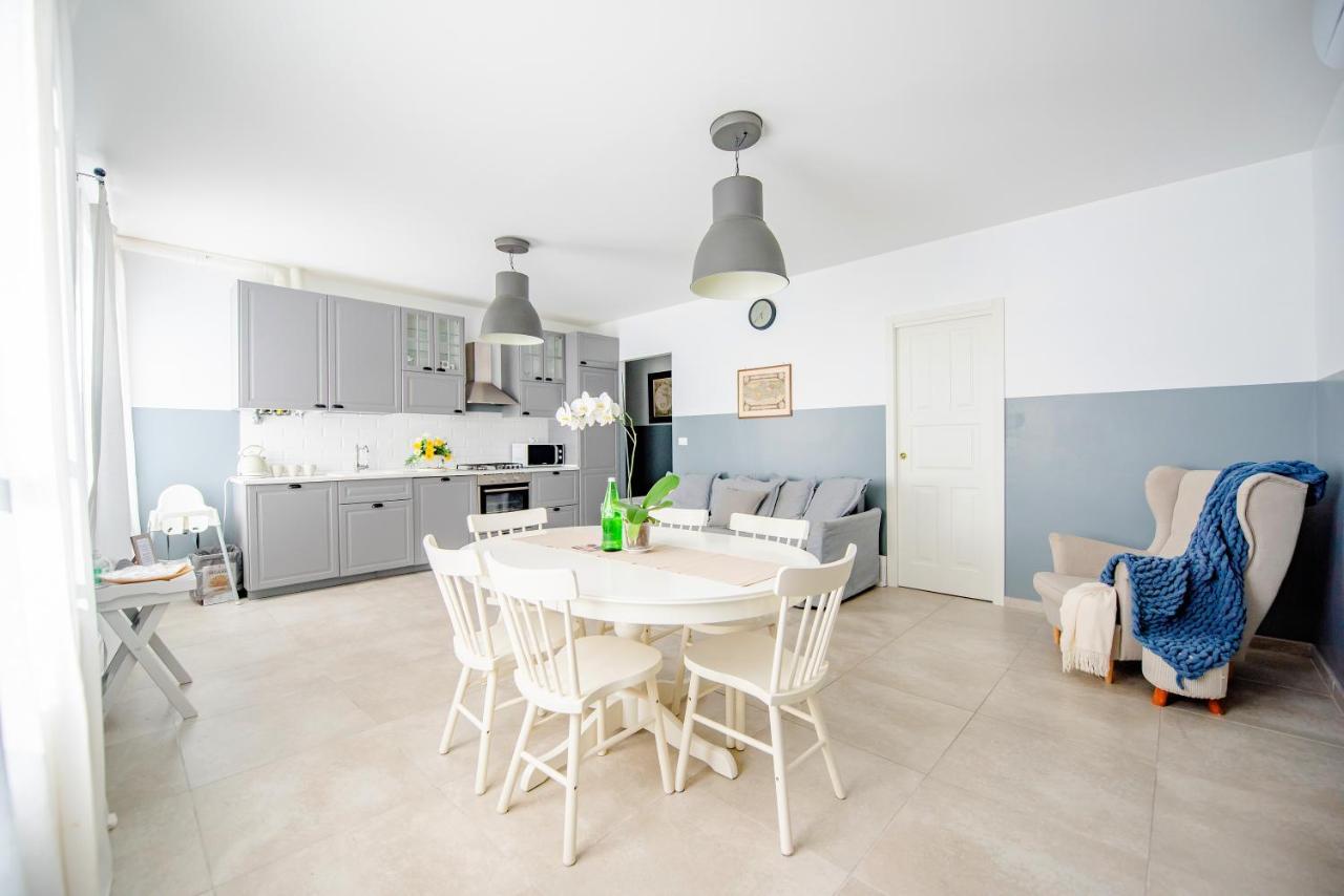 Beach Apartment In The Center San Remo Exterior foto