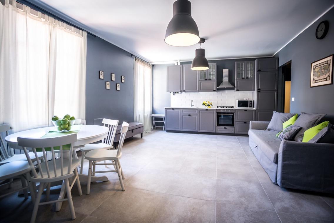 Beach Apartment In The Center San Remo Exterior foto